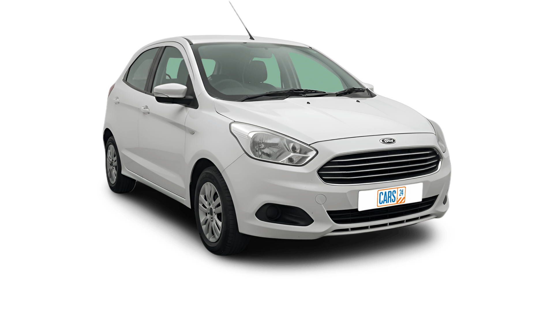 2015 Ford Figo - Hatchback - Diesel - Manual - ₹1.05 lakh